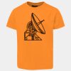 Podium Kids Poly Tee Thumbnail