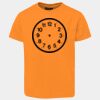 Podium Kids Poly Tee Thumbnail