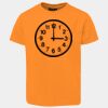 Podium Kids Poly Tee Thumbnail
