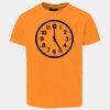 Podium Kids Poly Tee Thumbnail