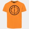 Podium Kids Poly Tee Thumbnail