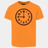 Podium Kids Poly Tee Thumbnail