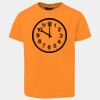 Podium Kids Poly Tee Thumbnail