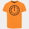 Podium Kids Poly Tee Thumbnail