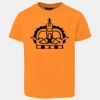 Podium Kids Poly Tee Thumbnail