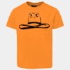 Podium Kids Poly Tee Thumbnail
