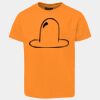 Podium Kids Poly Tee Thumbnail
