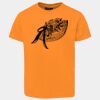 Podium Kids Poly Tee Thumbnail