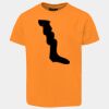 Podium Kids Poly Tee Thumbnail