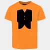 Podium Kids Poly Tee Thumbnail