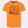 Podium Kids Poly Tee Thumbnail
