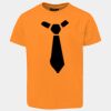 Podium Kids Poly Tee Thumbnail