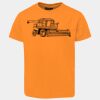 Podium Kids Poly Tee Thumbnail
