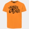 Podium Kids Poly Tee Thumbnail