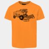 Podium Kids Poly Tee Thumbnail