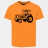 Podium Kids Poly Tee Thumbnail