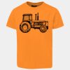 Podium Kids Poly Tee Thumbnail
