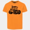 Podium Kids Poly Tee Thumbnail