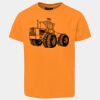 Podium Kids Poly Tee Thumbnail