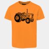 Podium Kids Poly Tee Thumbnail