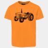 Podium Kids Poly Tee Thumbnail