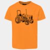 Podium Kids Poly Tee Thumbnail