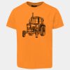 Podium Kids Poly Tee Thumbnail