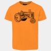 Podium Kids Poly Tee Thumbnail