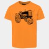 Podium Kids Poly Tee Thumbnail