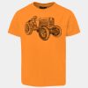 Podium Kids Poly Tee Thumbnail