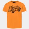 Podium Kids Poly Tee Thumbnail