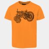 Podium Kids Poly Tee Thumbnail