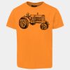 Podium Kids Poly Tee Thumbnail