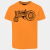 Podium Kids Poly Tee Thumbnail