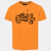 Podium Kids Poly Tee Thumbnail