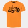 Podium Kids Poly Tee Thumbnail