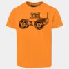 Podium Kids Poly Tee Thumbnail