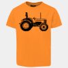 Podium Kids Poly Tee Thumbnail