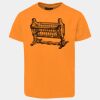 Podium Kids Poly Tee Thumbnail