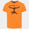 Podium Kids Poly Tee Thumbnail