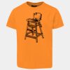 Podium Kids Poly Tee Thumbnail