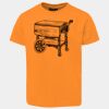 Podium Kids Poly Tee Thumbnail