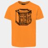 Podium Kids Poly Tee Thumbnail