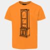 Podium Kids Poly Tee Thumbnail