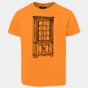 Podium Kids Poly Tee Thumbnail