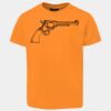 Podium Kids Poly Tee Thumbnail