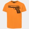 Podium Kids Poly Tee Thumbnail