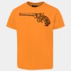 Podium Kids Poly Tee Thumbnail