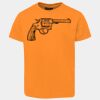 Podium Kids Poly Tee Thumbnail