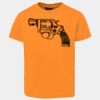 Podium Kids Poly Tee Thumbnail